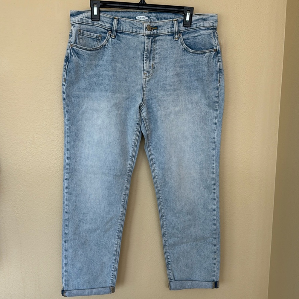 NWT Old Navy boyfriend jeans